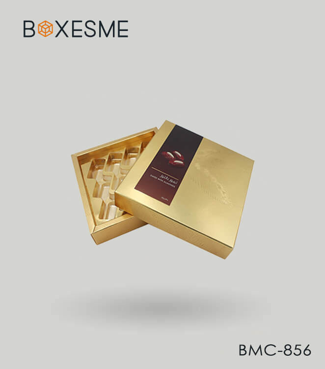 custom chocolate boxes